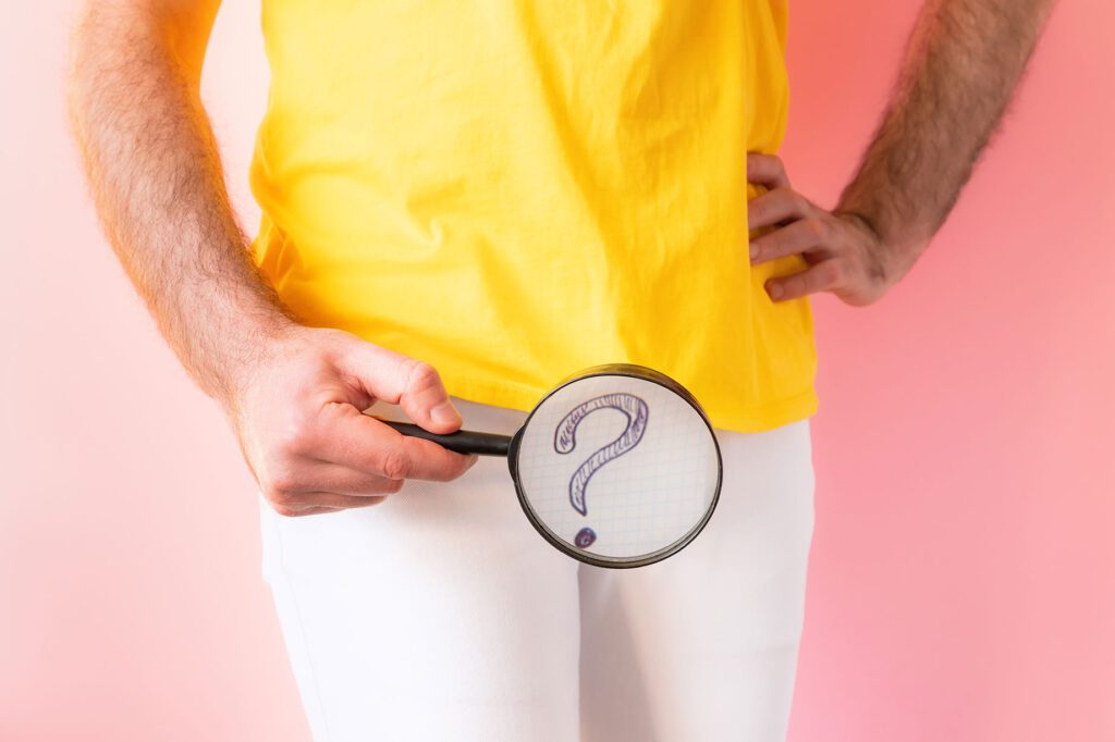 Impotencja psychogenna