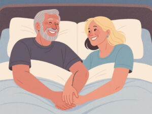 Wpływ wieku mężczyzny na życie seksualne